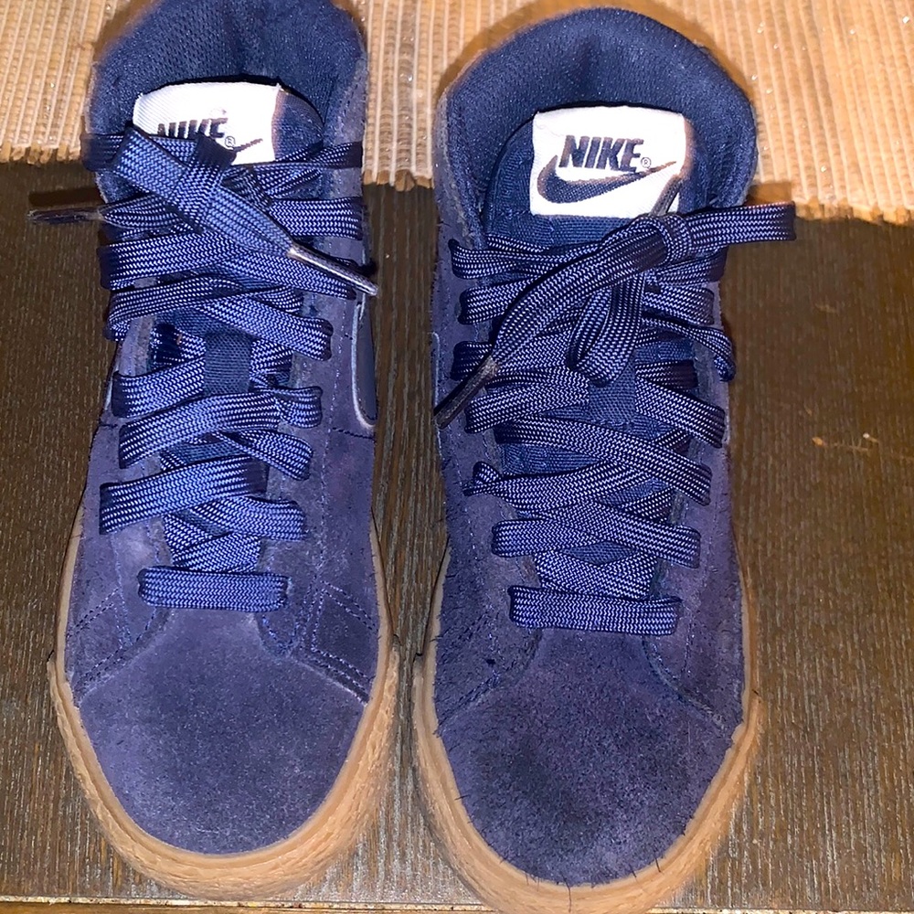 Nike boots 12C